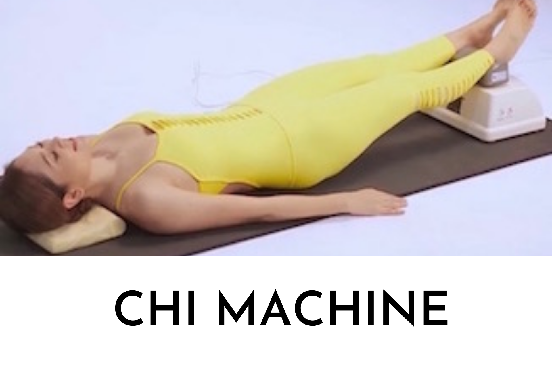 CHI MACHINE
